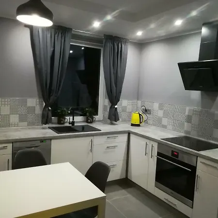Apartament Lejlighed *