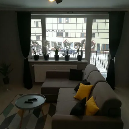 Apartament Apartment Swieradow-Zdroj