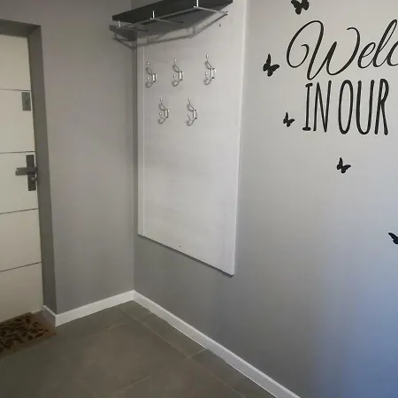 Lejlighed Apartament