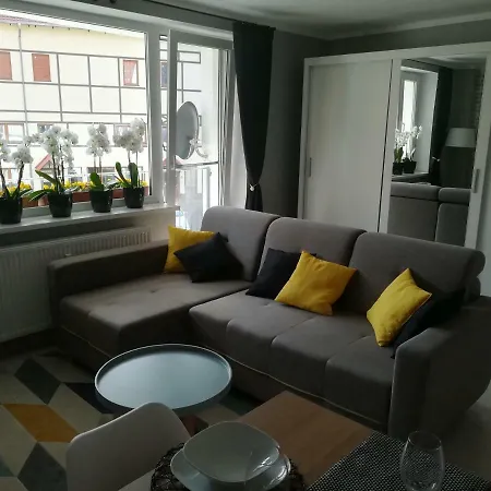 Apartament Apartment